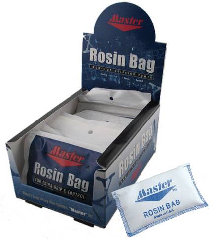 Master Rosin Bag (Box of 12) PW-160DZ